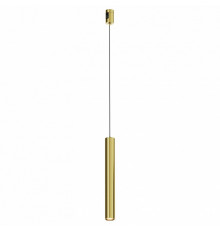Трековый магнитный светильник Maytoni Focus LED TR155-1-5W3K-BS