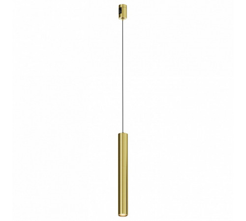 Трековый магнитный светильник Maytoni Focus LED TR155-1-5W3K-BS Трековый магнитный светильник Maytoni Focus LED TR155-1-5W3K-BS