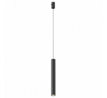Трековый магнитный светильник Maytoni Focus LED TR155-1-5W4K-B
