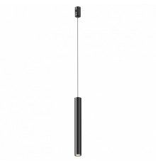 Трековый магнитный светильник Maytoni Focus LED TR155-1-5W4K-B