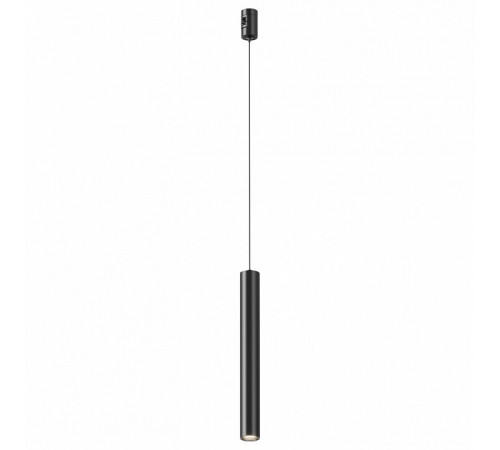 Трековый магнитный светильник Maytoni Focus LED TR155-1-5W4K-B Трековый магнитный светильник Maytoni Focus LED TR155-1-5W4K-B