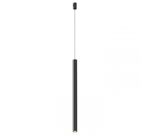 Трековый магнитный светильник Maytoni Focus LED TR156-1-5W3K-B Трековый магнитный светильник Maytoni Focus LED TR156-1-5W3K-B