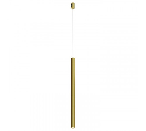 Трековый магнитный светильник Maytoni Focus LED TR156-1-5W3K-BS