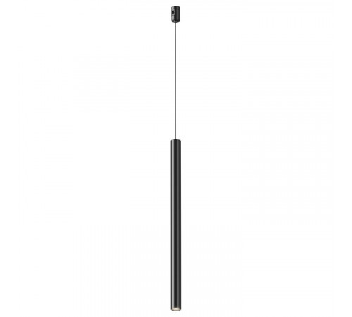 Трековый магнитный светильник Maytoni Focus LED TR156-1-5W4K-B Трековый магнитный светильник Maytoni Focus LED TR156-1-5W4K-B