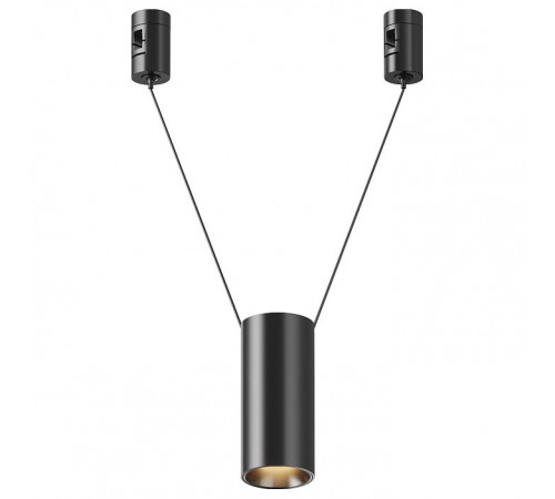 Трековый магнитный светильник Maytoni Focus LED TR157-1-12W3K-B Трековый магнитный светильник Maytoni Focus LED TR157-1-12W3K-B