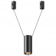 Трековый магнитный светильник Maytoni Focus LED TR157-1-12W3K-B