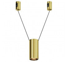 Трековый магнитный светильник Maytoni Focus LED TR157-1-12W3K-BS