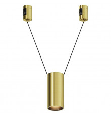 Трековый магнитный светильник Maytoni Focus LED TR157-1-12W3K-BS