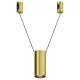 Трековый магнитный светильник Maytoni Focus LED TR157-1-12W3K-BS