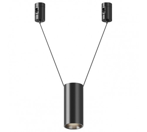 Трековый магнитный светильник Maytoni Focus LED TR157-1-12W4K-B Трековый магнитный светильник Maytoni Focus LED TR157-1-12W4K-B