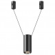 Трековый магнитный светильник Maytoni Focus LED TR157-1-12W4K-B