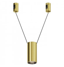 Трековый магнитный светильник Maytoni Focus LED TR157-1-12W4K-BS