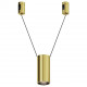 Трековый магнитный светильник Maytoni Focus LED TR157-1-12W4K-BS