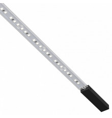 Трековый магнитный светильник Maytoni Flex TR160-1-100W3K-10B