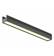 Трековый магнитный светильник Maytoni Basis TR161-1-16W3K-B