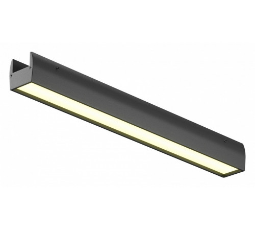 Трековый магнитный светильник Maytoni Basis TR161-1-16W3K-B