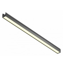 Трековый магнитный светильник Maytoni Basis TR161-1-25W3K-B