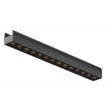 Трековый магнитный светильник Maytoni Points TR162-1-12W3K-M-B