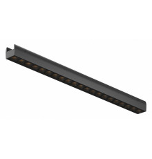Трековый магнитный светильник Maytoni Points TR162-1-18W3K-M-B