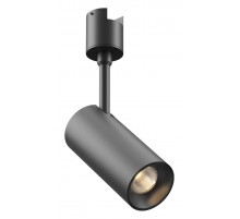 Трековый магнитный светильник Maytoni Focus Led TR163-1-10W3K-M-B