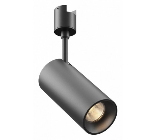 Трековый магнитный светильник Maytoni Focus Led TR163-1-15W3K-M-B