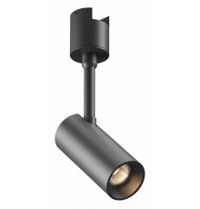 Трековый магнитный светильник Maytoni Focus Led TR163-1-5W3K-M-B