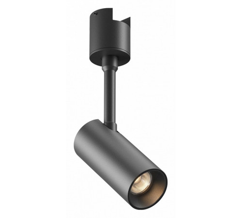 Трековый магнитный светильник Maytoni Focus Led TR163-1-5W3K-M-B