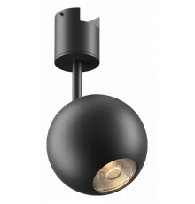 Трековый магнитный светильник Maytoni Sfera TR164-1-8W3K-M-B