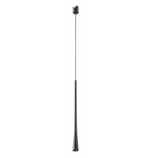 Трековый подвесной магнитный светильник Maytoni Waist TR167-1-7W3K-M-B
