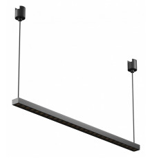 Трековый подвесной магнитный светильник Maytoni Points TR169-1-26W3K-M-B