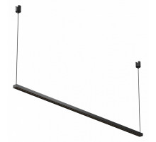 Трековый подвесной магнитный светильник Maytoni Points TR169-1-52W3K-M-B