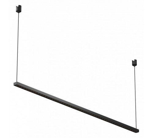 Трековый подвесной магнитный светильник Maytoni Points TR169-1-52W3K-M-B