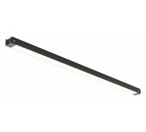 Трековый магнитный светильник Maytoni Basis TR173-1-8WTW-B