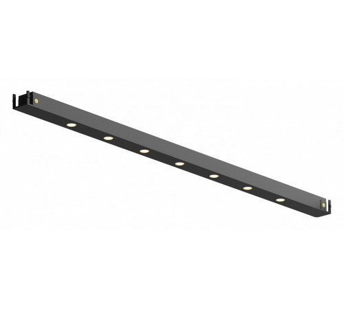 Трековый магнитный светильник Maytoni Points TR174-1-12WTW-M-B
