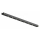 Трековый магнитный светильник Maytoni Points TR174-1-12WTW-M-B