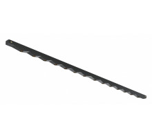 Трековый магнитный светильник Maytoni Spiky TR175-1-24WTW-M-B