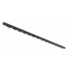 Трековый магнитный светильник Maytoni Spiky TR175-1-24WTW-M-B