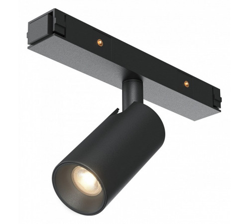 Трековый магнитный светильник Maytoni Focus Led TR176-1-3WTW-M-B
