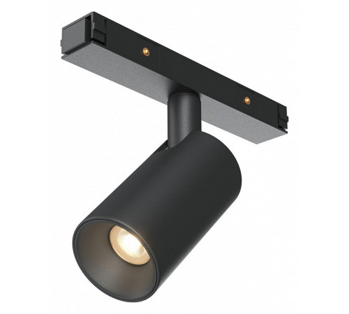 Трековый магнитный светильник Maytoni Focus Led TR176-1-5WTW-M-B Трековый магнитный светильник Maytoni Focus Led TR176-1-5WTW-M-B