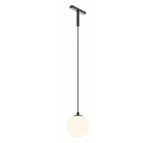 Трековый магнитный светильник Maytoni Luna TR178-1-5WTW-B