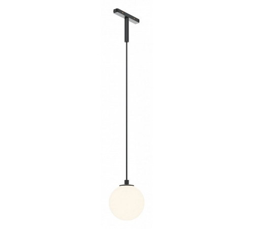 Трековый магнитный светильник Maytoni Luna TR178-1-5WTW-B