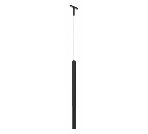 Трековый магнитный светильник Maytoni Focus Led TR179-1-5WTW-M-B