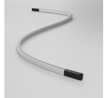 Трековый магнитный светильник Maytoni Flex TR180-1-12WTW-B