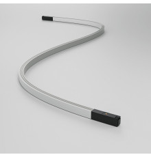 Трековый магнитный светильник Maytoni Flex TR180-1-12WTW-B