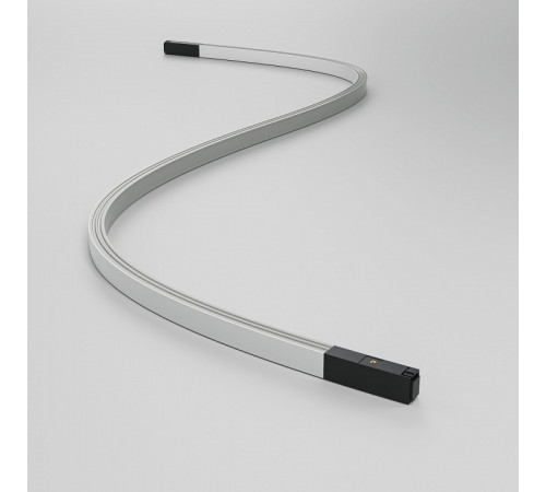 Трековый магнитный светильник Maytoni Flex TR180-1-12WTW-B