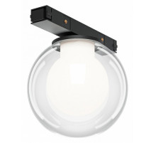Трековый магнитный светильник Maytoni Bubble TR181-1-4WTW-B