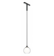 Трековый магнитный светильник Maytoni Bubble TR181PL-1-4WTW-B