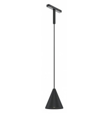 Трековый магнитный светильник Maytoni Cono TR182-1-5WTW-M-B