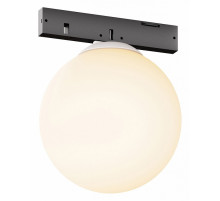 Трековый магнитный светильник Maytoni Luna TR185-1-3W2.7K-B
