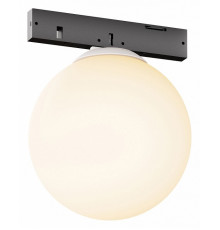 Трековый магнитный светильник Maytoni Luna TR185-1-3W2.7K-B